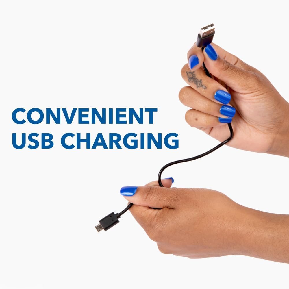 Dremel PawControl review: listing image of the USB charging cable
